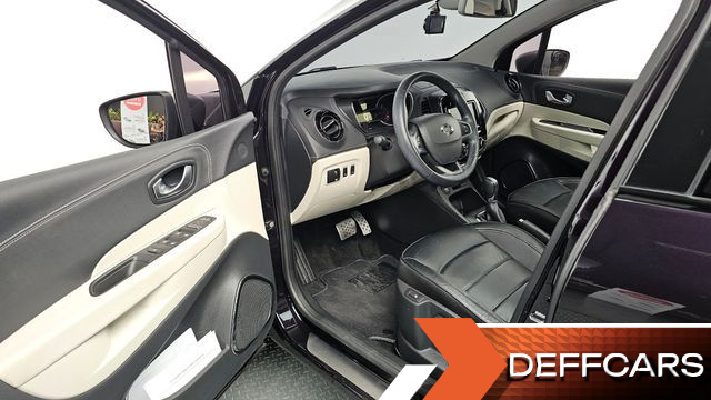 Renault-KoreaSamsung QM3 RE Signature купить на сайте DeffCars
