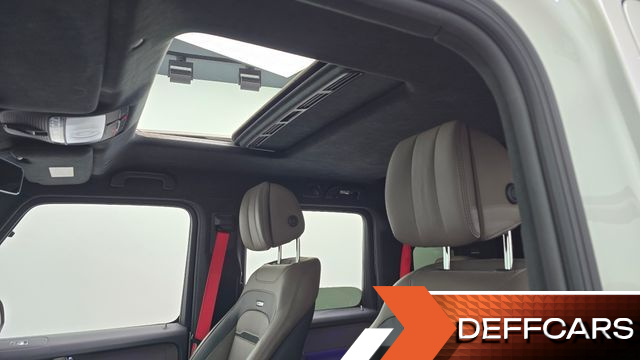 Mercedes G-CLASS AMG G63 купить на сайте DeffCars