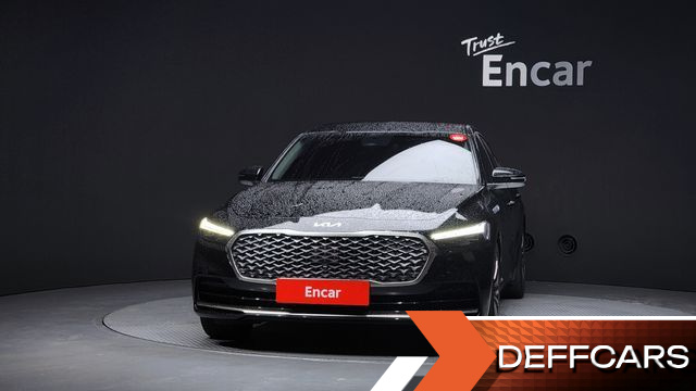Kia K9 3.8 GDI AWD Best Selection Ⅱ купить на сайте DeffCars