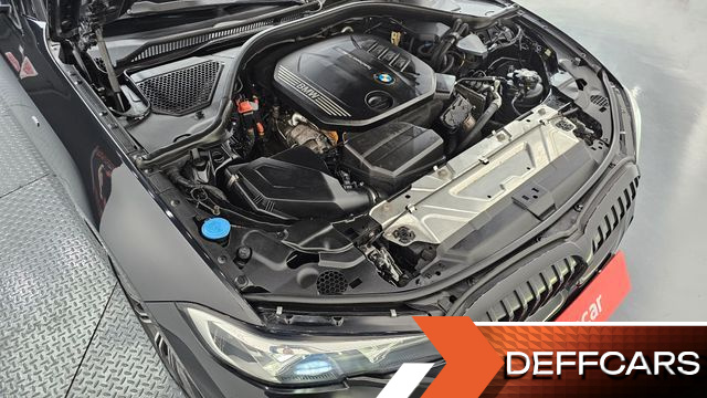 BMW 3-SERIES 320d Touring M Sport купить на сайте DeffCars