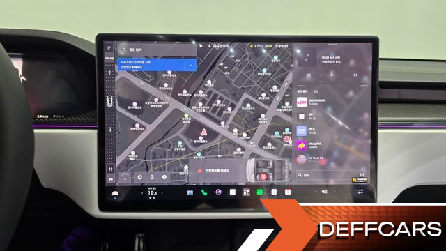 Tesla MODEL S Plaid купить на сайте DeffCars