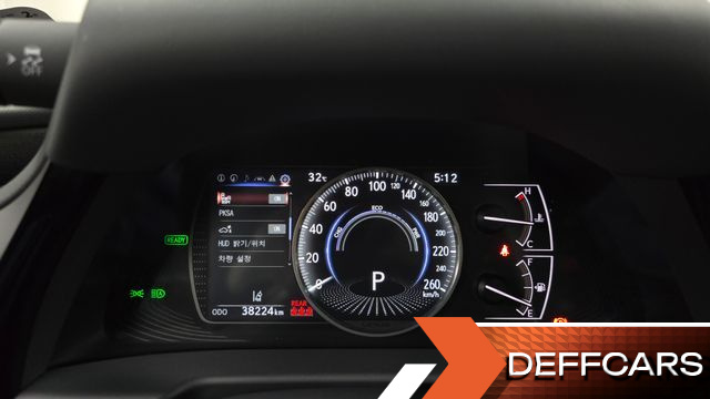 Lexus ES Luxury Plus купить на сайте DeffCars