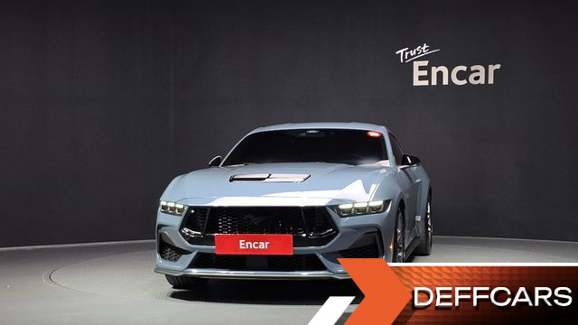 Ford MUSTANG 5.0 GT Premium Coupe купить на сайте DeffCars
