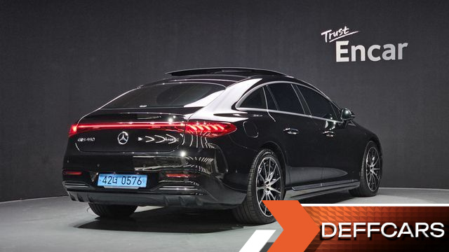 Mercedes EQS EQS450 4MATIC купить на сайте DeffCars