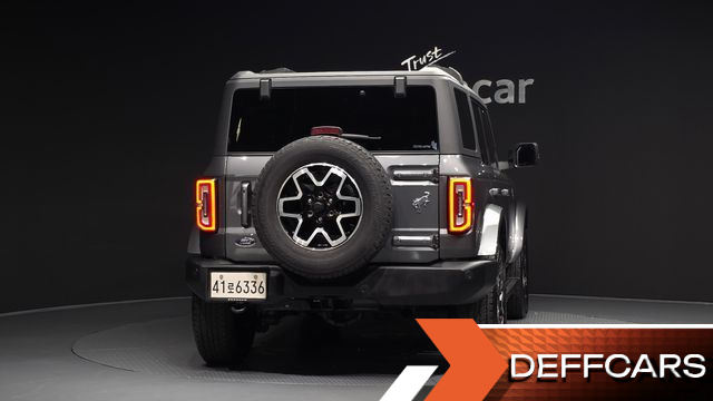 Ford BRONCO 2.7 Outer Banks купить на сайте DeffCars