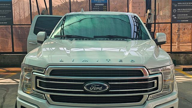 Ford F150 3.5L купить на сайте DeffCars