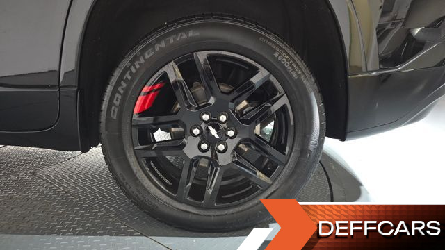 ChevroletGMDaewoo TRAVERSE 3.6 AWD Redline купить на сайте DeffCars