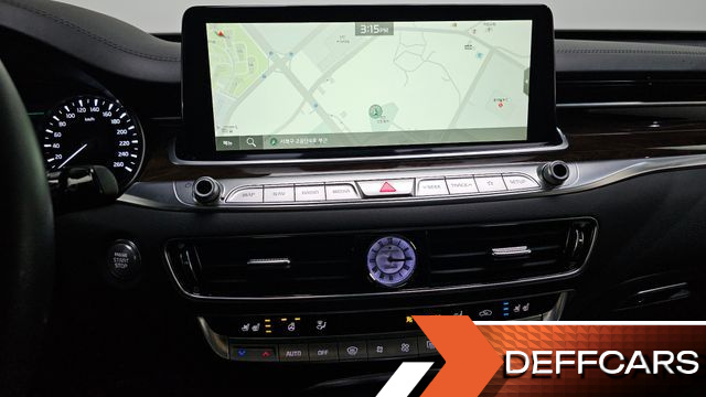 Kia K9 3.8 GDI AWD Best SelectionⅠ купить на сайте DeffCars