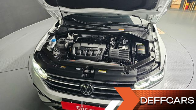 Volkswagen TIGUAN 2.0 TSI Prestige купить на сайте DeffCars