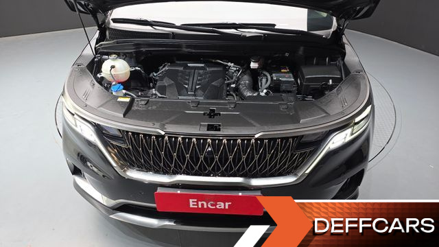 Kia CARNIVAL Gasoline 9-Seater Signature купить на сайте DeffCars