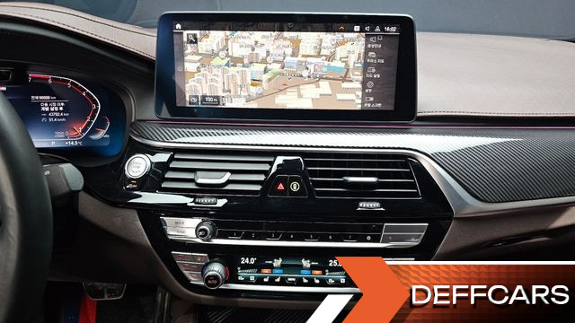 BMW 5-SERIES 530i M Sport Package купить на сайте DeffCars