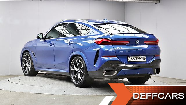 BMW X6 xDrive30d M Sport купить на сайте DeffCars