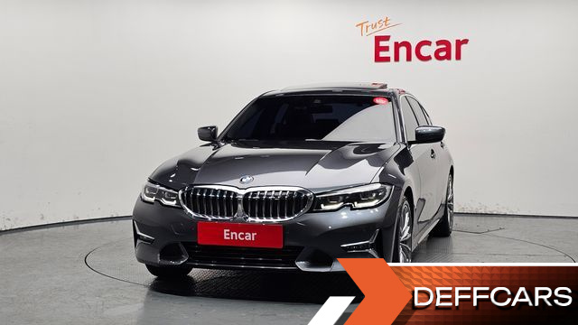 BMW 3-SERIES 320d Luxury купить на сайте DeffCars