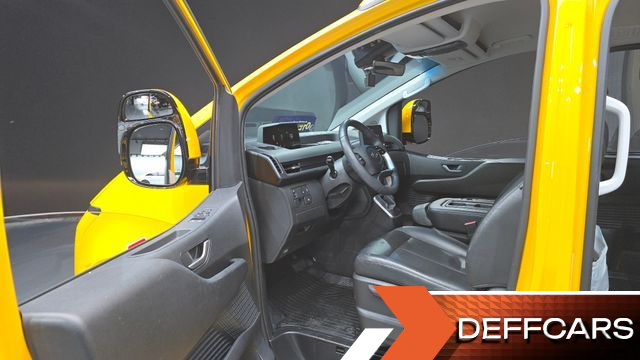 Hyundai STARIA L3.5  Kinder Safety Car 15-Seater купить на сайте DeffCars