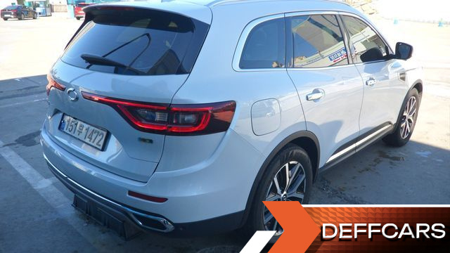Renault-KoreaSamsung QM6 2.0 LPe RE Signature 2WD купить на сайте DeffCars