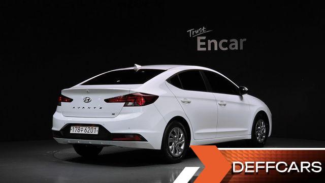 Hyundai AVANTE 1.6 Style купить на сайте DeffCars