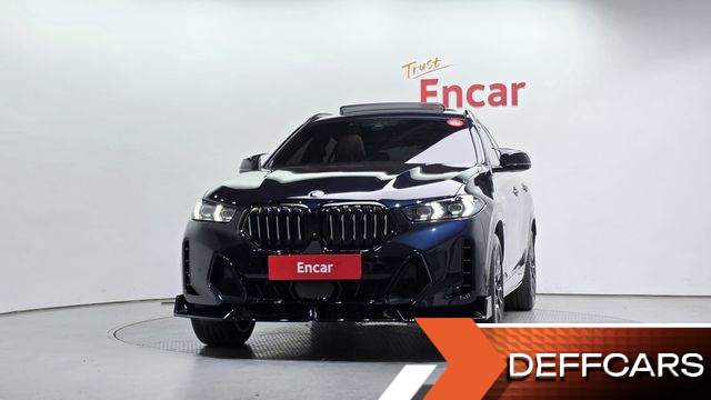 BMW X6 xDrive40i M Sport купить на сайте DeffCars