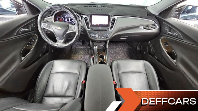 ChevroletGMDaewoo MALIBU 2.0 Turbo Perfect Black купить на сайте DeffCars