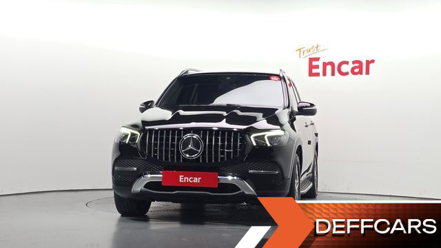 Mercedes GLE-CLASS GLE300d 4MATIC купить на сайте DeffCars