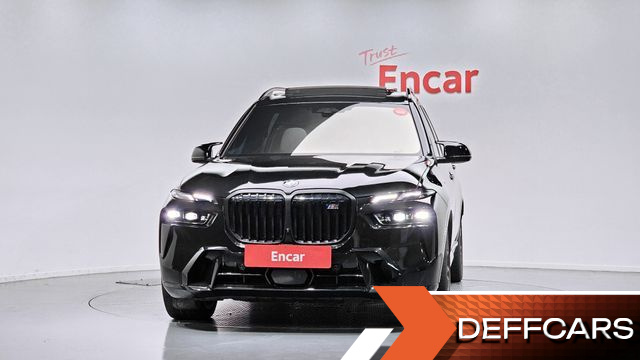 BMW X7 M60i xDrive M sport 6STR купить на сайте DeffCars