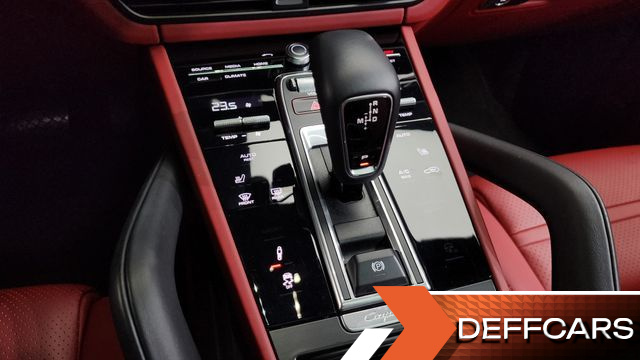 Porsche CAYENNE 3.0 купить на сайте DeffCars