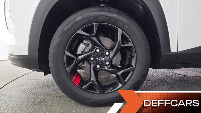 ChevroletGMDaewoo TRAX 1.2 Red Line купить на сайте DeffCars
