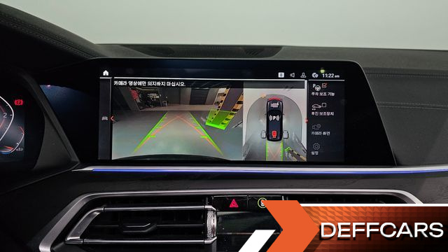 BMW X7 xDrive 30d Design Pure Excellent 6-Seater купить на сайте DeffCars