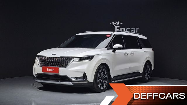 Kia CARNIVAL Gasoline 7-Seater Signature купить на сайте DeffCars