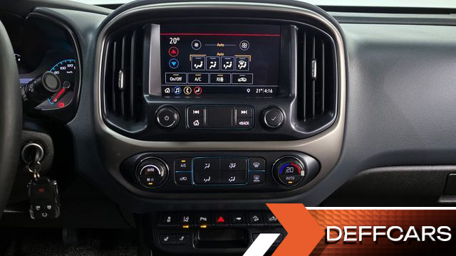 ChevroletGMDaewoo COLORADO 3.6 Z71-X 4WD купить на сайте DeffCars