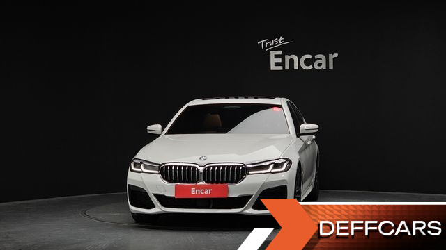 BMW 5-SERIES 520i M Sport купить на сайте DeffCars