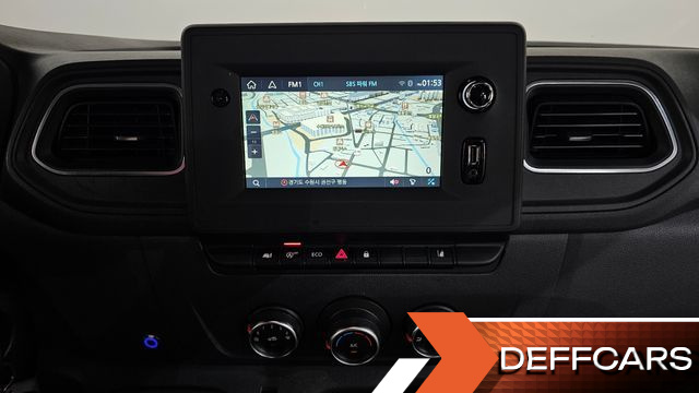 Renault-KoreaSamsung MASTER 2.3 15-Seater купить на сайте DeffCars
