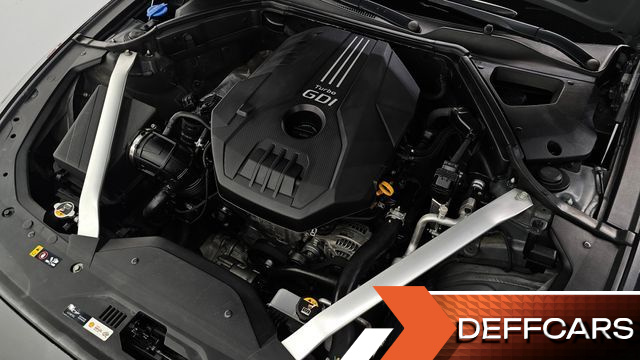 Genesis G70 2.0T Advanced купить на сайте DeffCars