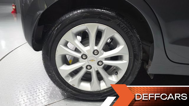 ChevroletGMDaewoo SPARK Premier купить на сайте DeffCars