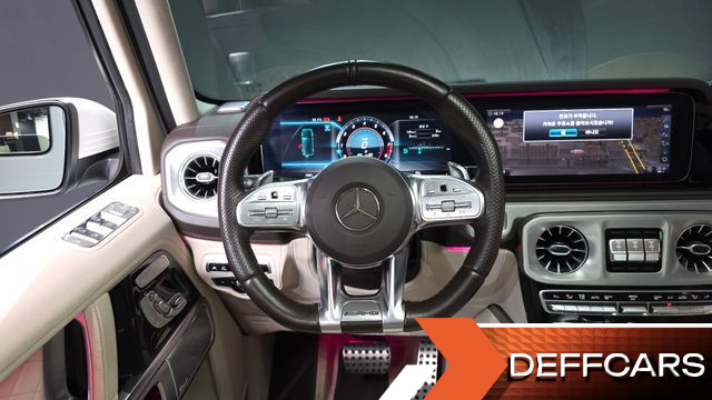 Mercedes G-CLASS AMG G63 купить на сайте DeffCars