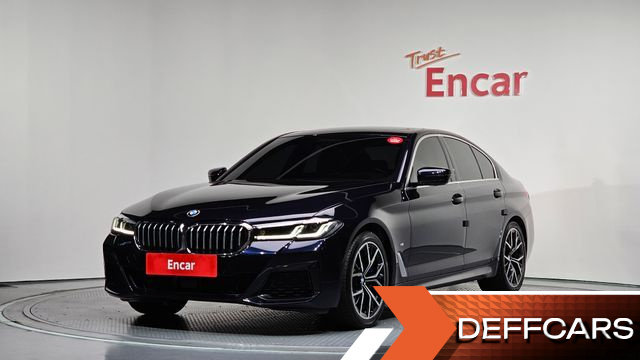 BMW 5-SERIES 530i xDrive M Sport Package купить на сайте DeffCars