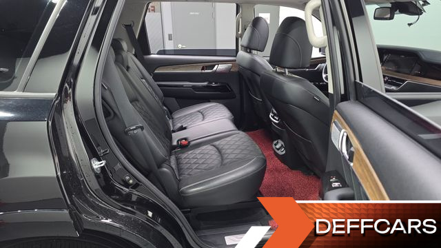 Kia MOHAVE Diesel 3.0 4WD 7-Seater Masters купить на сайте DeffCars