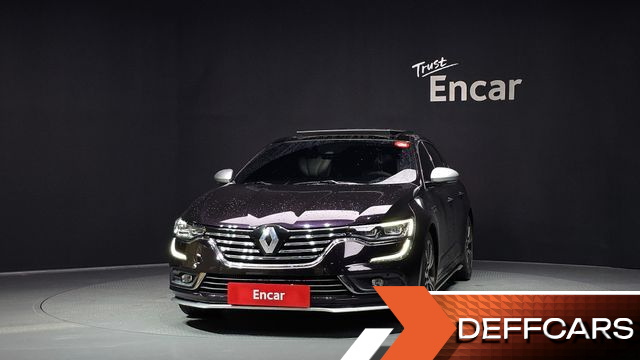 Renault-KoreaSamsung SM6 1.6 TCe Premiere купить на сайте DeffCars