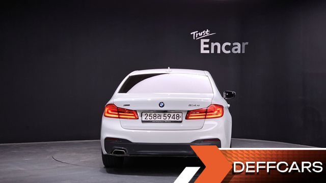 BMW 5-SERIES 530i M Sport Package Plus купить на сайте DeffCars