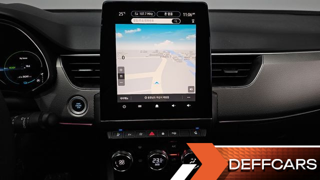 Renault-KoreaSamsung XM3 1.6 E-TECH Inspire купить на сайте DeffCars