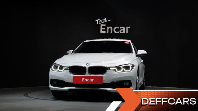 BMW 3-SERIES 320d купить на сайте DeffCars