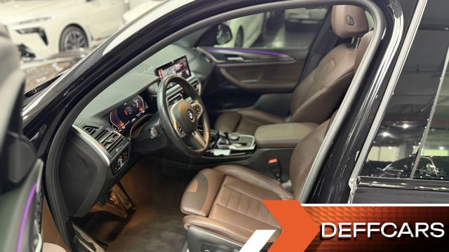 BMW X3 xDrive 20d M Sport купить на сайте DeffCars