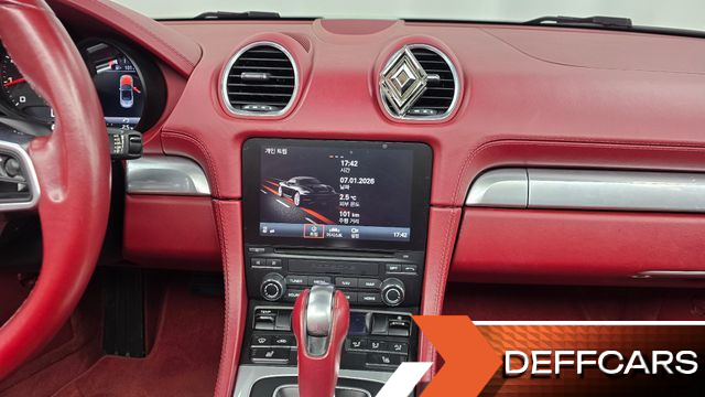 Porsche 718 2.0 купить на сайте DeffCars