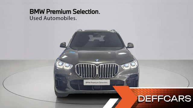 BMW X5 xDrive 40i M Sport купить на сайте DeffCars
