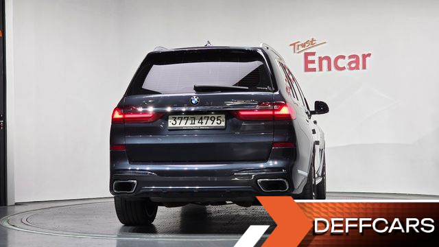 BMW X7 xDrive 40i M Sport 6STR купить на сайте DeffCars