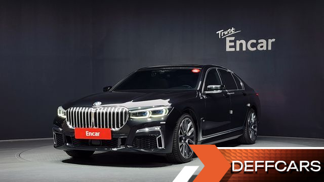 BMW 7-SERIES 740i M Sport купить на сайте DeffCars