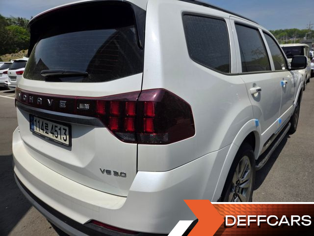 Kia MOHAVE Diesel 3.0 4WD 7-Seater Platinum купить на сайте DeffCars