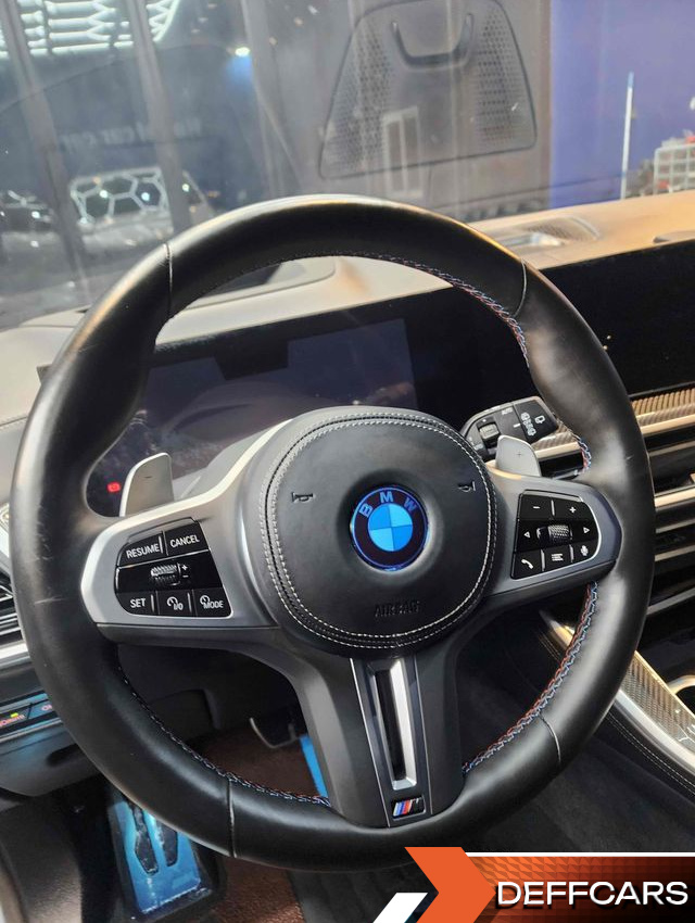BMW X5 M60i купить на сайте DeffCars