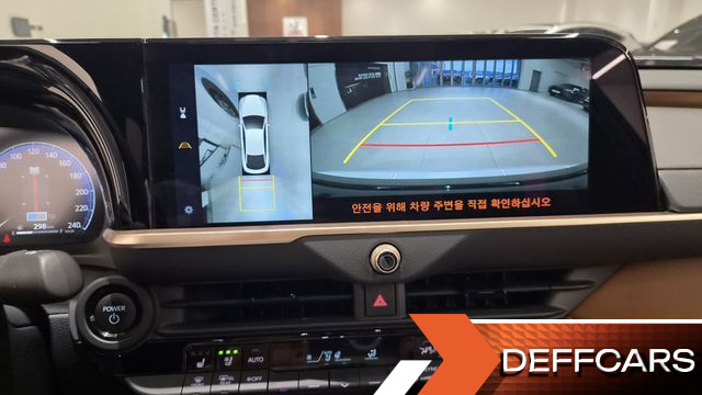 Toyota CROWN 2.5 4WD Hybrid купить на сайте DeffCars