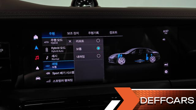 Porsche PANAMERA 2.9 AWD E-Hybrid купить на сайте DeffCars