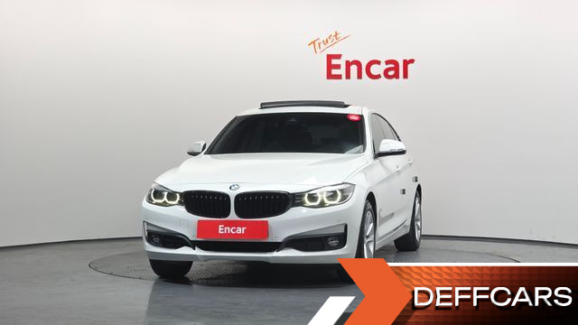 BMW GRAN TURISMO GT 320d купить на сайте DeffCars